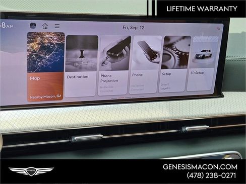 New 2026 Genesis GV80 2.5T Prestige image 28