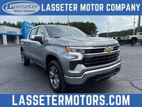 New 2026 Chevrolet Silverado 1500 LT AWD/4WD image 1