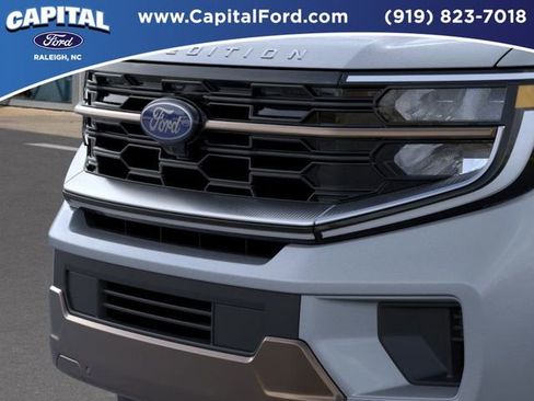 New 2026 Ford Expedition Max King Ranch image 17