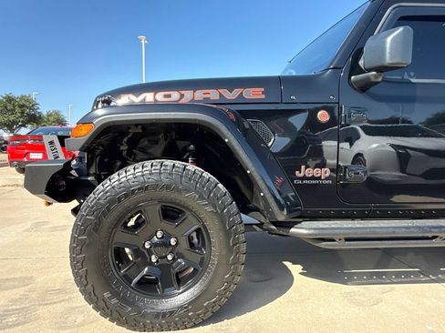 Used 2022 Jeep Gladiator Mojave w/ LED Lighting Group AWD/4WD image 5