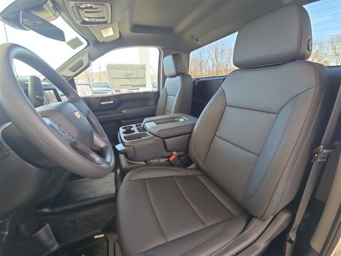 Used 2025 Chevrolet Silverado 2500 W/T w/ WT Convenience Package image 23