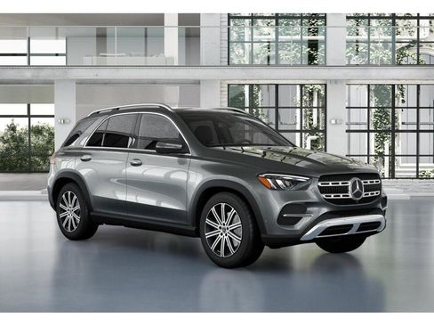 New 2026 Mercedes-Benz GLE 350 4MATIC image 11