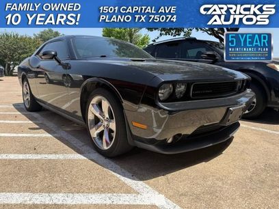 Used 2013 Dodge Challenger SXT Plus