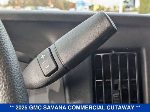 New 2025 GMC Savana 3500 w/ Power Convenience Package image 20