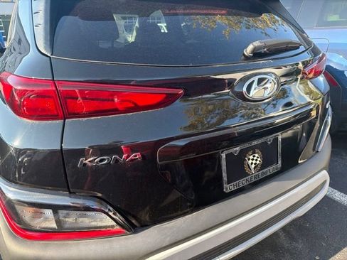 Used 2023 Hyundai Kona SEL w/ Cargo Package AWD/4WD image 8