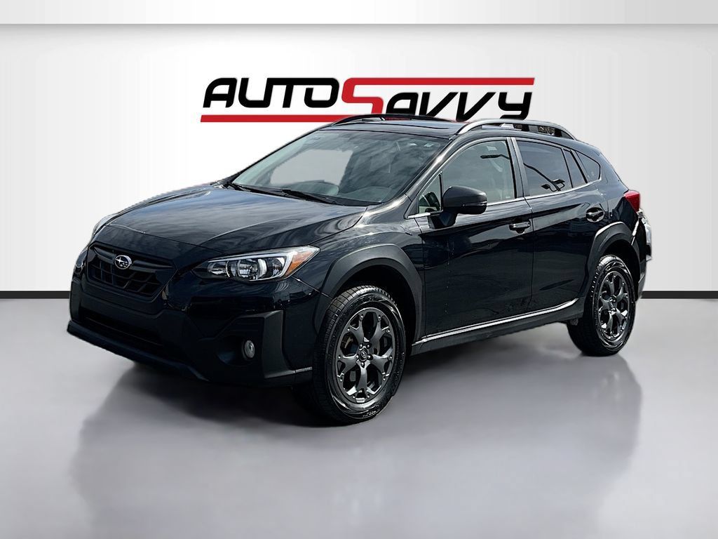 Used 2023 Subaru Crosstrek 2.5i Sport AWD/4WD image 3