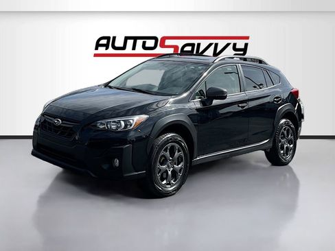 Used 2023 Subaru Crosstrek 2.5i Sport AWD/4WD image 3