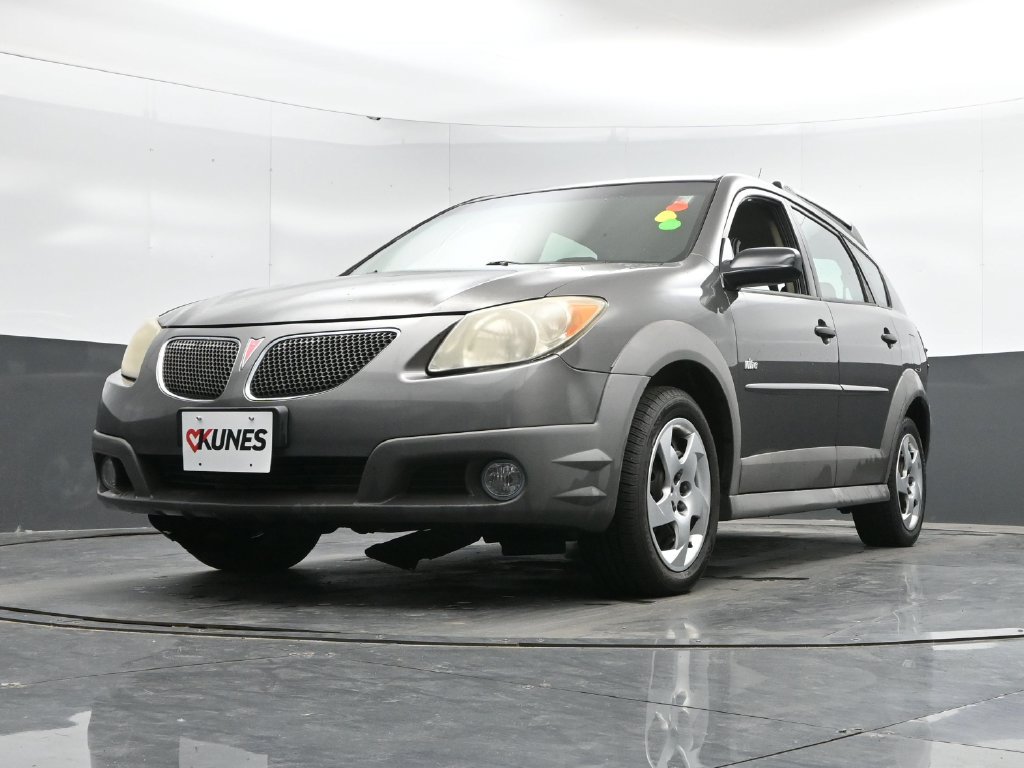 Used 2008 Pontiac Vibe FWD image 39