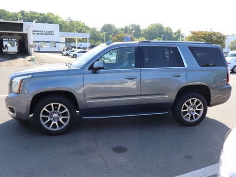 Used 2020 GMC Yukon Denali w/ Open Road Package AWD/4WD image 18