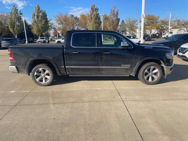 Used 2021 RAM 1500 Limited AWD/4WD image 9