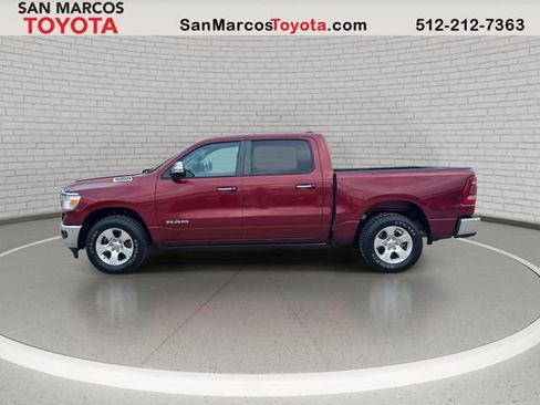 Used 2020 RAM 1500 Lone Star image 8