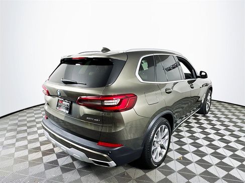 Used 2020 BMW X5 xDrive40i w/ Premium Package image 7