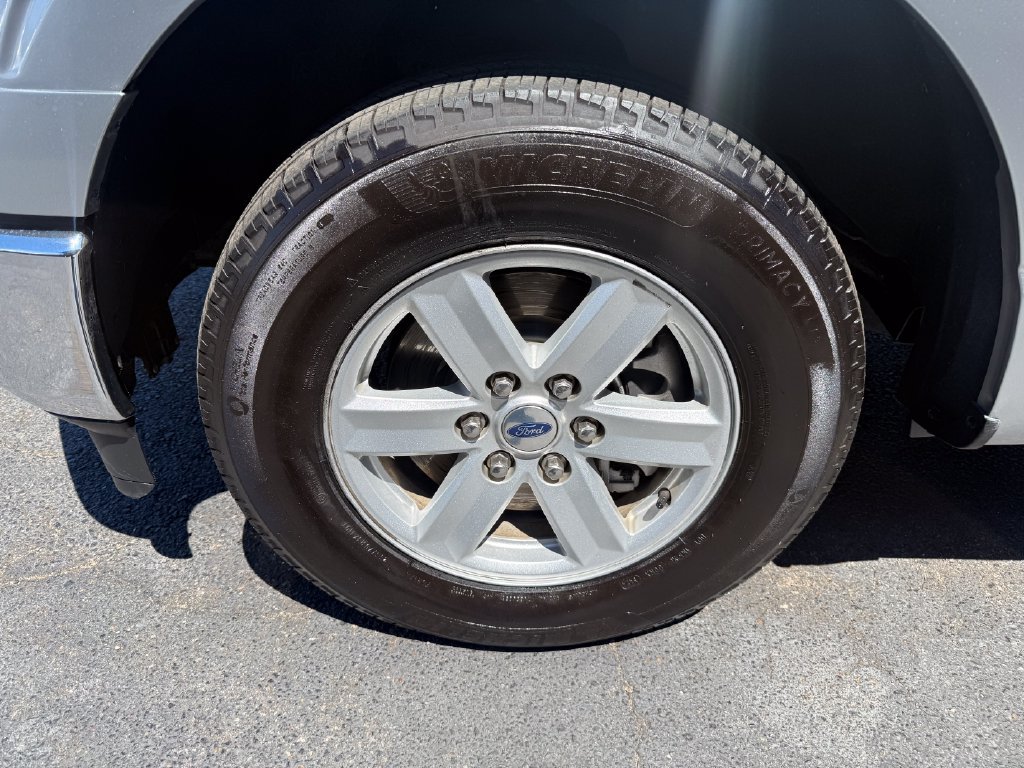 Used 2022 Ford F150 XLT RWD image 35