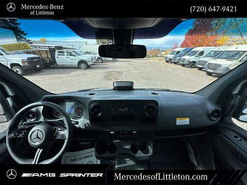 New 2026 Mercedes-Benz Sprinter 2500 image 16