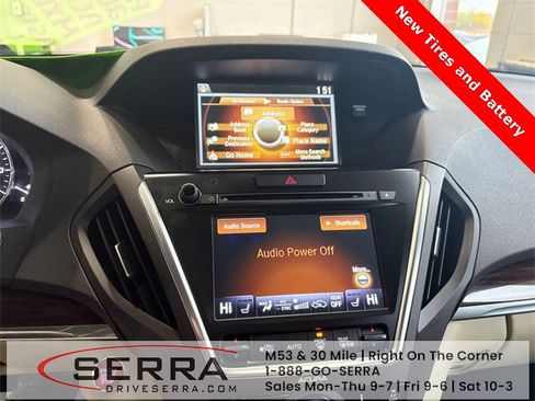 Used 2016 Acura MDX FWD w/ Technology Package image 24