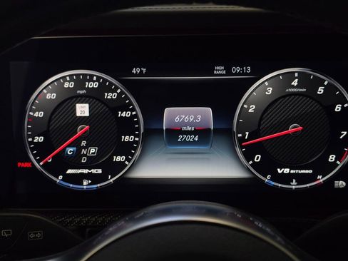 Used 2020 Mercedes-Benz G 63 AMG 4MATIC image 36