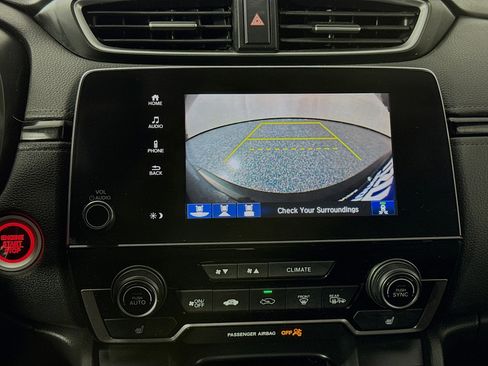 Certified 2022 Honda CR-V EX image 13