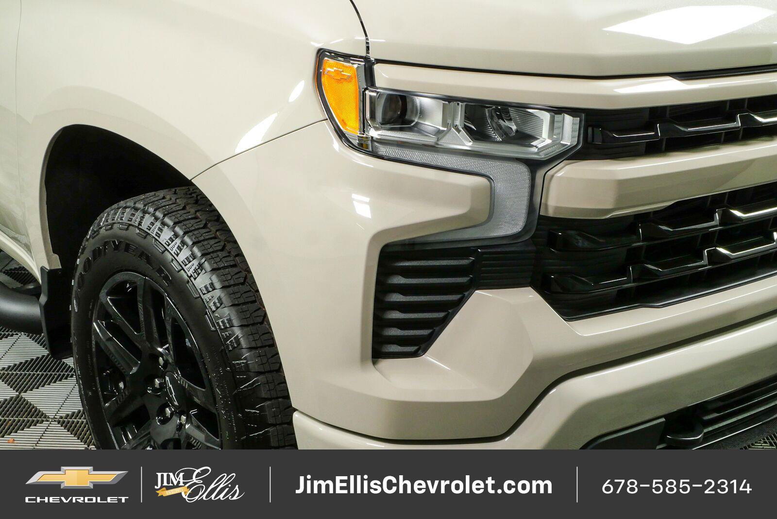 New 2026 Chevrolet Silverado 1500 RST w/ RST Select Package AWD/4WD image 33