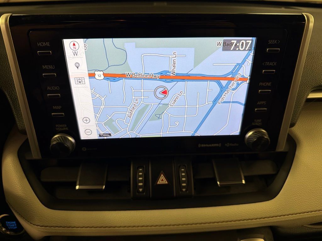 Used 2019 Toyota RAV4 Limited w/ Cold Weather Package AWD/4WD image 12