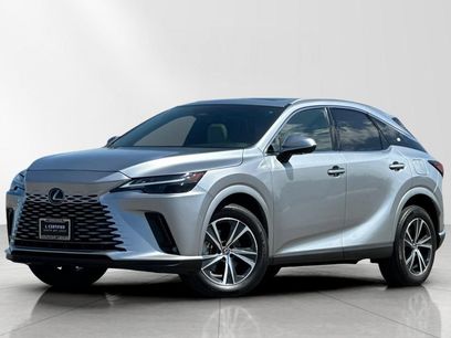 Certified 2023 Lexus RX 350 Premium w/ Accessory Package (Z1)