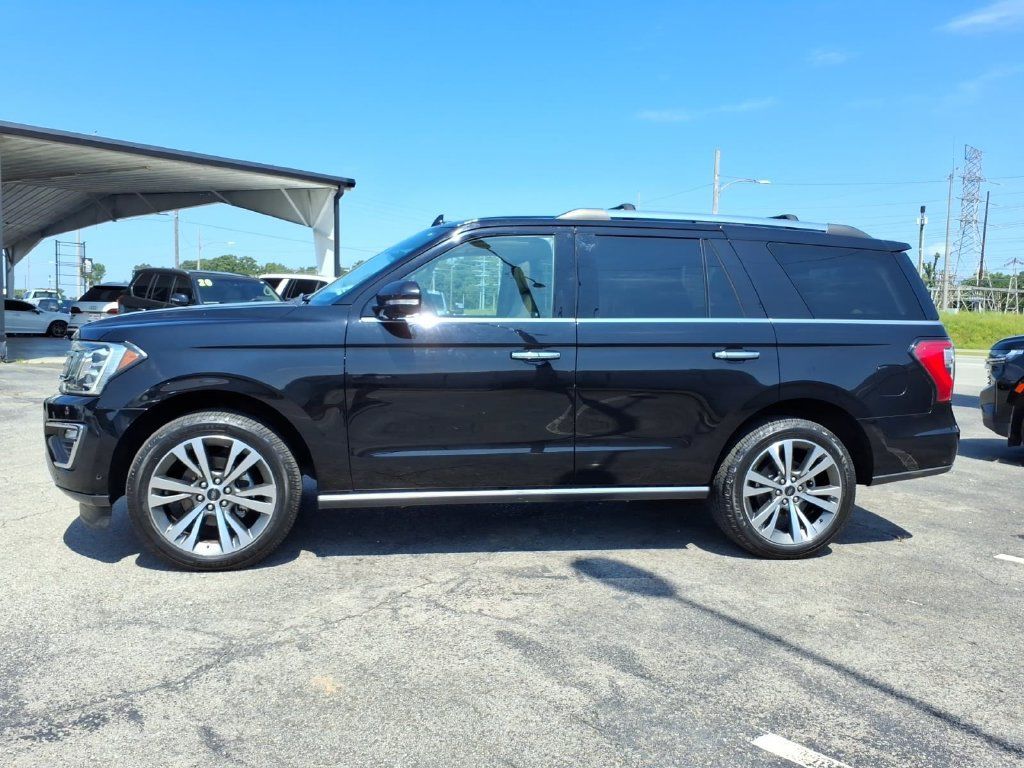 Used 2020 Ford Expedition Limited w/ Equipment Group 302A AWD/4WD image 4
