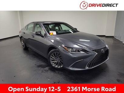 Used 2024 Lexus ES 300h w/ Technology Package