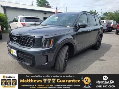 Certified 2024 Kia Telluride EX X-Line