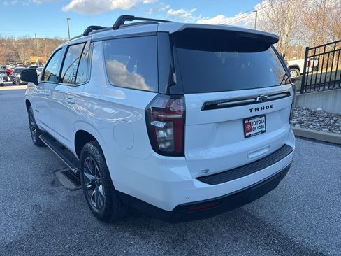 Used 2024 Chevrolet Tahoe Z71 w/ Luxury Package image 7