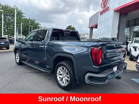 Used 2021 GMC Sierra 1500 SLT w/ SLT Premium Package AWD/4WD image 5