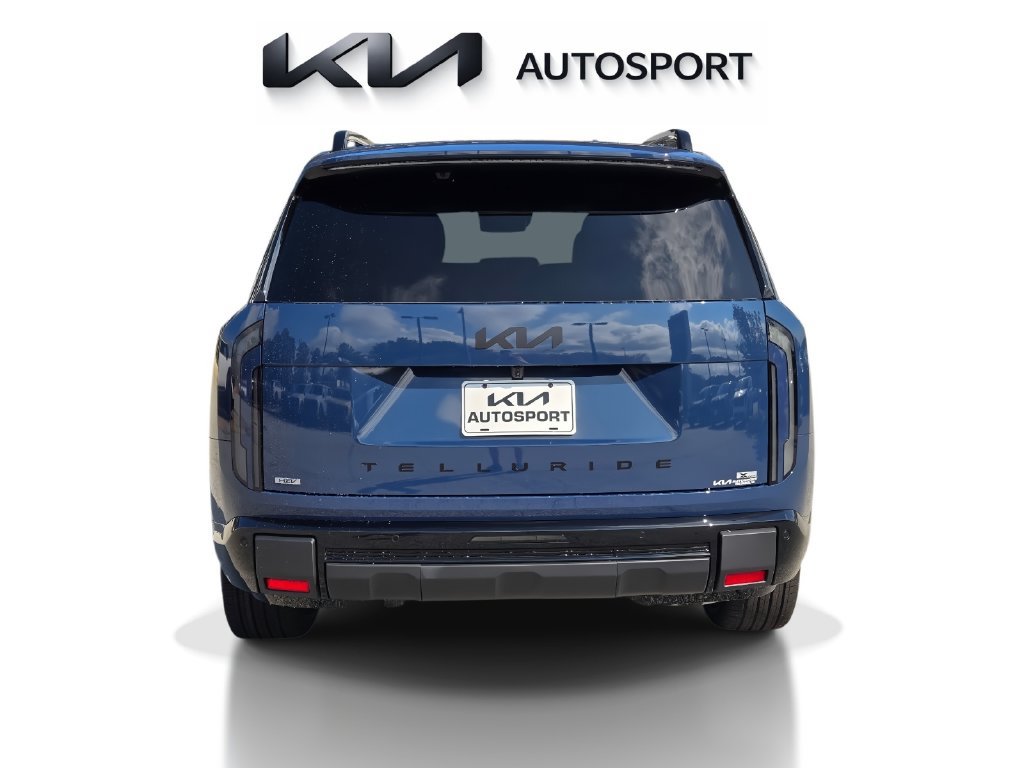 New 2027 Kia Telluride X-Line SX Prestige AWD/4WD image 9