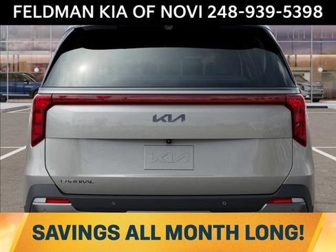 New 2027 Kia Carnival EX FWD image 13