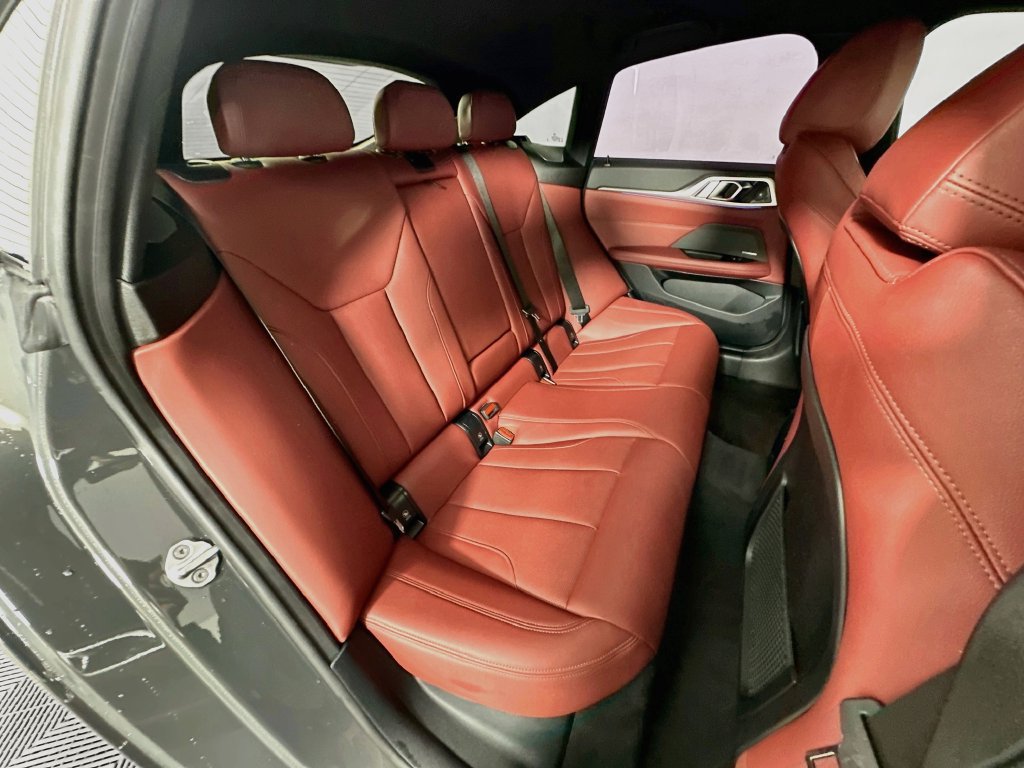 Used 2024 BMW i4 eDrive35 w/ M Sport Package RWD image 28