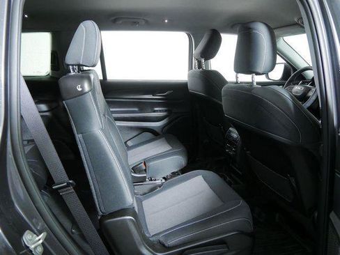 Certified 2023 Jeep Grand Cherokee L Laredo w/ Luxury Tech Group I AWD/4WD image 13