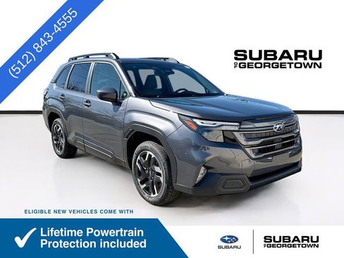 New 2026 Subaru Forester Premium image 1