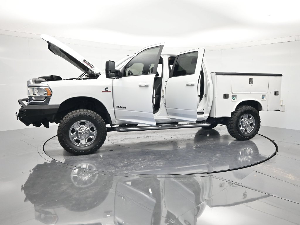Used 2021 RAM 2500 Big Horn AWD/4WD image 45
