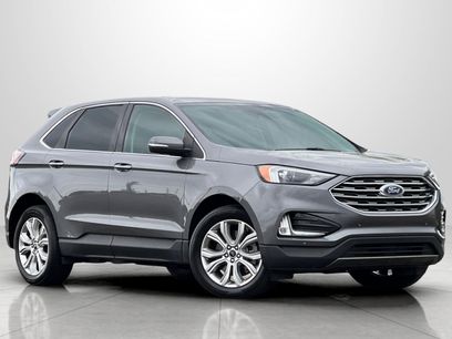 Used 2023 Ford Edge Titanium