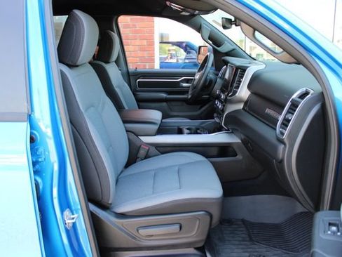 Used 2025 RAM 1500 Big Horn AWD/4WD image 47