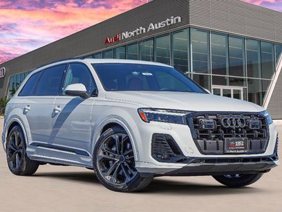 New 2026 Audi Q7 3.0T Prestige