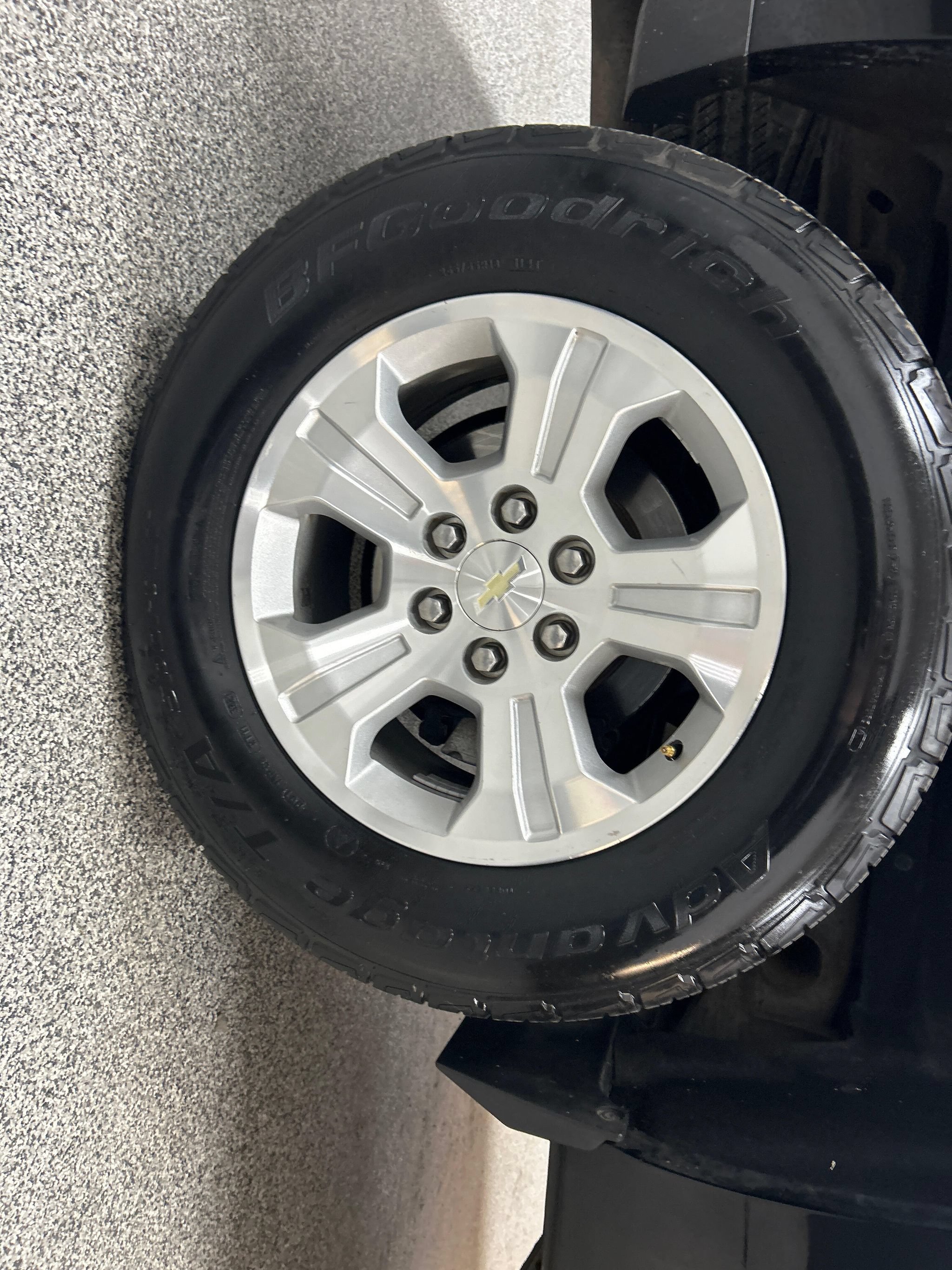 Used 2014 Chevrolet Silverado 1500 High Country AWD/4WD image 7