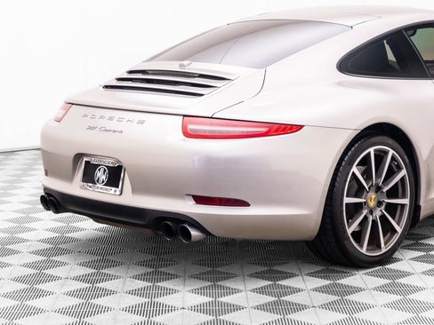 Used 2013 Porsche 911 Carrera RWD image 30