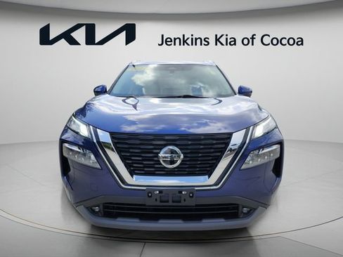 Used 2021 Nissan Rogue SL FWD image 11