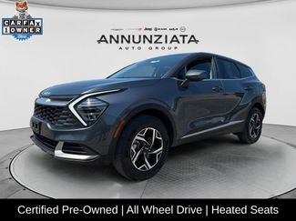 Certified 2024 Kia Sportage LX AWD/4WD video 1