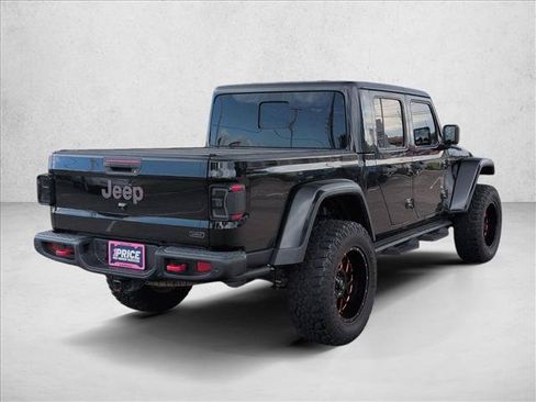 Used 2020 Jeep Gladiator Rubicon AWD/4WD image 5