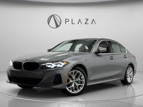 Used 2025 BMW 330i xDrive Sedan w/ Premium Package image 1