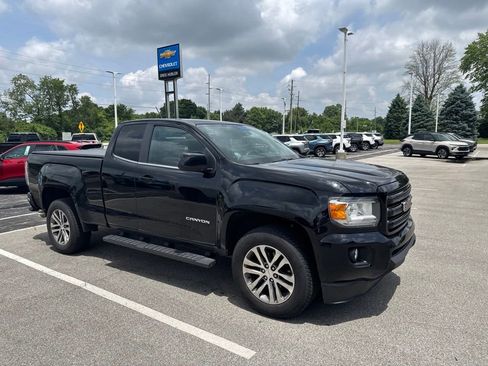 Used 2015 GMC Canyon SLE RWD image 5