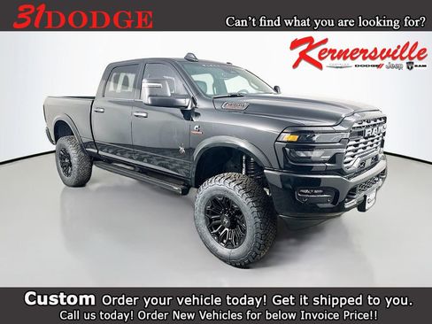New 2026 RAM 2500 Big Horn AWD/4WD image 1