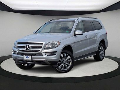 Used 2014 Mercedes-Benz GL 450 4MATIC