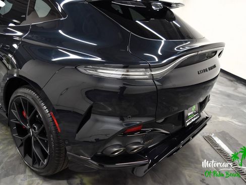 Used 2025 Aston Martin DBX 707 image 61