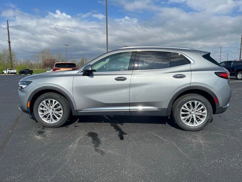 Used 2023 Buick Envision Preferred image 3