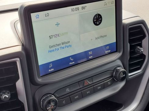 New 2024 Ford Bronco Sport Outer Banks AWD/4WD image 20